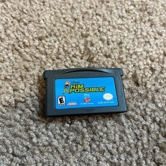 GBA - KIM Possible: Drakkens Demise para Nintendo GameBoy Advance EUR 4,50 - ES